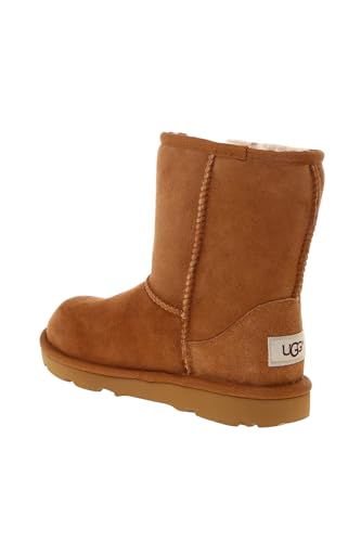 UGG Unisex-Child Classic Ii Boot, Chestnut, 02
