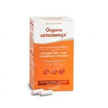 Protocolo de Silicio Orgánico con Complejo de Minerales y Vitaminas