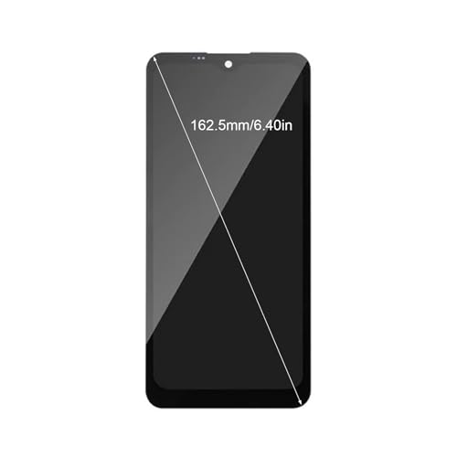 Numériseur LCD pour WP16 et WP16Pro bloc écran tactile de remplacement - 6