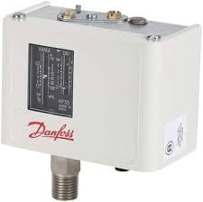 GENERIC (Danfoss) KP-35 Pressure Switch - 060-113391, R:-0.2 to 7.5 BAR, D:0.7 to 4 BAR, IP 30 for Water Pump-picture-29