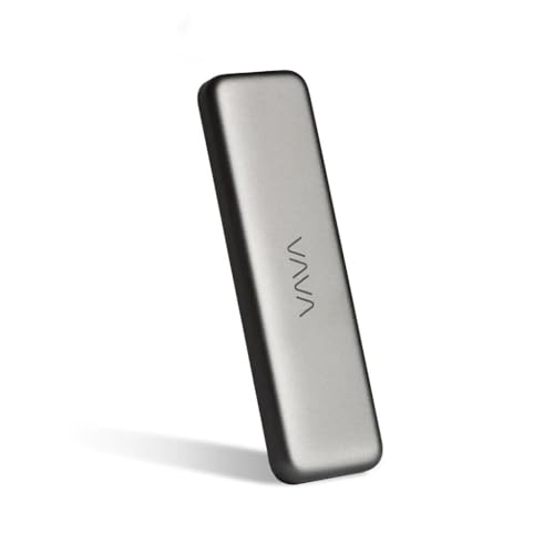Amazon | VAVA 外付けハードドライブ ポータブル SSD 1TB USB-Cポート
