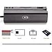 OSAYDE USB Magnetic Credit Card Reader - New 880 for Magstripe,IC,NFC and Psam Cards Reader and Writer, with 20 PCS Blank Cards