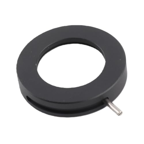 Image of Ejoyous Adjustable Aperture Diaphragm, Microscope Adapter Aperture Mechanical Lens Optical Diaphragm for Microscope Diaphragm 1.5-25mm /0.06-0.98' (SK23), Ejoyousoan05tgvdf-14