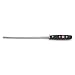Wusthof 10” Honing Steel, Triple Rivet