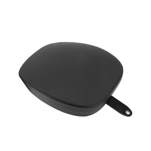 Siège moto à deux places noir pour Sportster Iron XL 48 72 2010-2015
