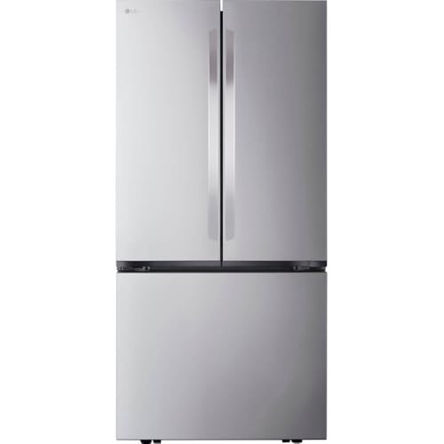 LG LF21G6200S 21 Cu. Ft. Stainless Counter-Depth 3-Door French Door Refrigerator