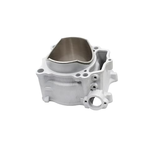 Cilindro de 95 mm para solucionar pérdida de compresión en YFZ450 2