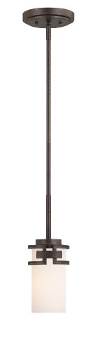 Designers Fountain 83830-FBZ Del Ray Mini Pendants, Flemish Bronze