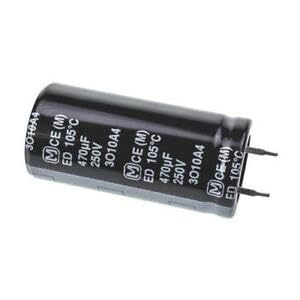See full amazon price history chart for 470uf 250V DC Electrolytic Capacitor - 470 uf 250 V Capacitor 470uf 250V DC Electrolytic Capacitor - 470 uf 250 V Capacitor (B0CJRJ1PTP) Amazon Price History, Amazon Price Tracker