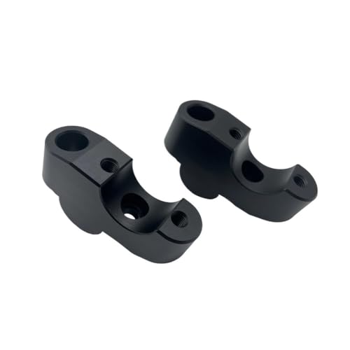 Elevadores de manillar XL750 TRANSALP que optimizan el control y la ergonomía 5