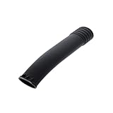90571366 Blower Tube Fits For Black & Decker Sweeper CMCBL98021E1, LSW20, LSW20B, LSW20SE, LSW36, LSW36, LSWV36, LSWV36, LSWV36B, LSWV36B, NSW18 (Black)