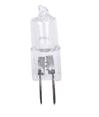 electrosmart Quantity: 8 G4 20w 12v Warm White Eco Halogen Capsule Bulbs/Lamps Energy Efficient only uses 14w of Power