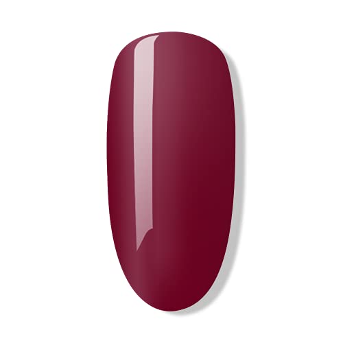 Bluesky gel UV Soak Off Nail Polish, rosso Vixen