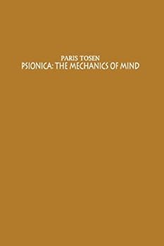 Paperback Psionica: The Mechanics of Mind Book