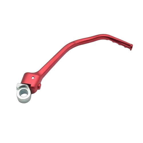 Levier vitesse moto et kick forgé anti-casse pour CRF250R 2007-2020