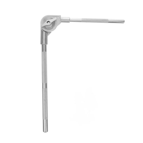 Soporte de Abrazadera para Campana de Metal Healeved para Batería