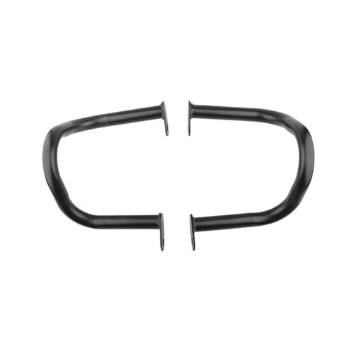 Moto pare chocs Interceptor 650 protection contre fissures carter Continental GT
