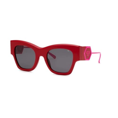 Philipp Plein Sunglasses SPP120M Gafas de Sol, Mujeres, Multicolor (Multicolor), Talla Única