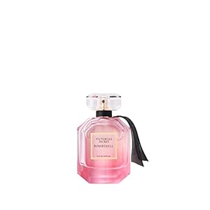 Victoria’s Secret Bombshell Eau de Parfum, Women’s Perfume, Notes of White Peony, Sage, Velvet Musk, Bombshell Collection (1.7 oz)