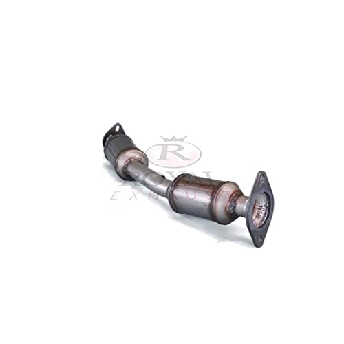 Catalytic Converter W/Front Pipe Compatible With 2007-2012 Nissan Versa 1.8L #TOP1