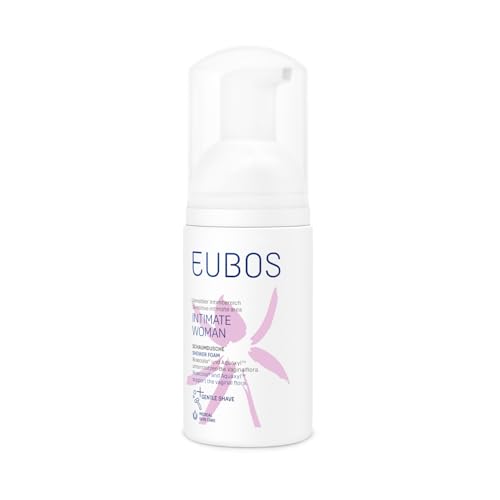 EUBOS INTIMATE WOMAN Schaumdusche 100ml