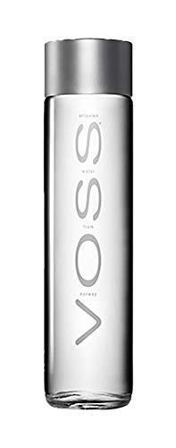VOSS - Still - Artesian Water - 800 mL (6 Glass Bottles)