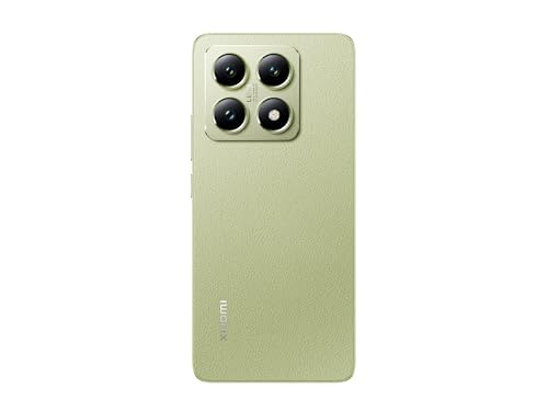 Xiaomi 14T 5G 12GB RAM 512GB - Dubbel Grön Smartphone