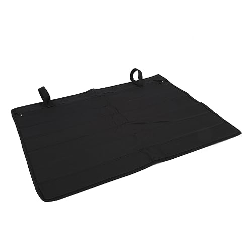 Alfombrilla protectora de parachoques para evitar arañazos de perros al subir al coche 5