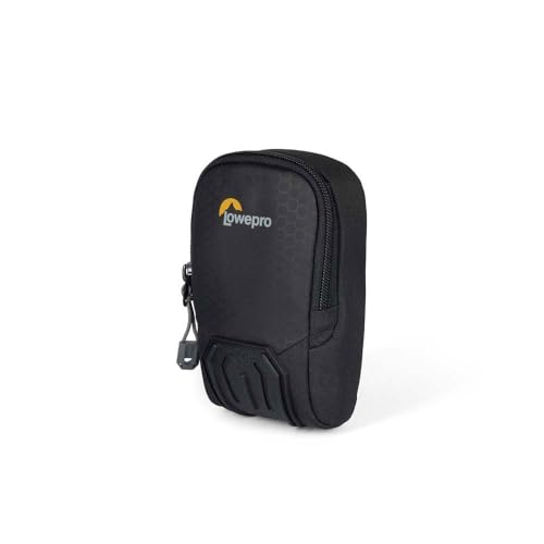 Lowepro Adventura Cs 20 Iii, Camera Pouch With Shoulder Strap, Rugged Protection, Belt Pouch For Mirrorless Camera, Compatible With Sony Rx100,...