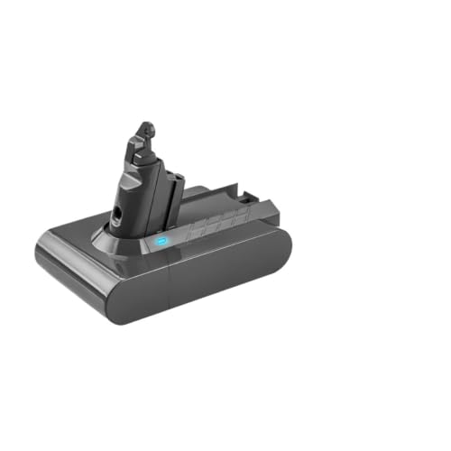 Batería Dyson V6 recambio compatible de 12800mAh para modelos DC58 DC59 SV04 y SV07 3