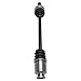 Detroit Axle - Front CV Axle for Subaru Forester Impreza Baja Outback Legacy, CV Axle Assembly Replacement