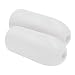 Deep Water Float (Pack of 2), White, 5x11-Inch