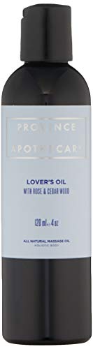 Province Apothecary Lover's Oil, 4 Ounce