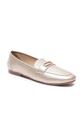 Image of Van Heusen Women Pull On Loafers
