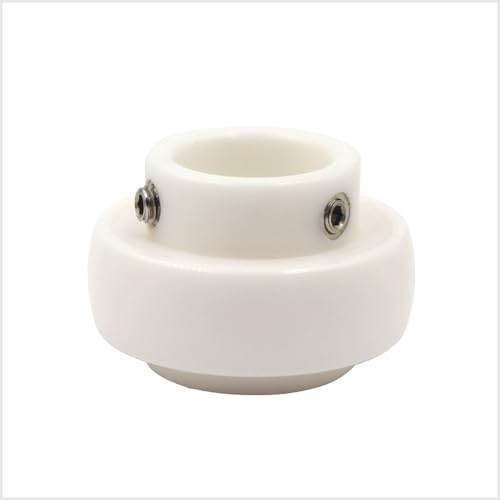 Rodamientos totalmente cerámica zirconia UC 201 202 203 204 205 206 207 208 209 210 CE cerámica resistente a altas temperaturas de alta velocidad (UC201CE inner12)