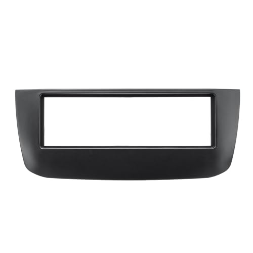 Garniture cadre radio 1Din Fiat Punto EVO console de voiture Linea 323