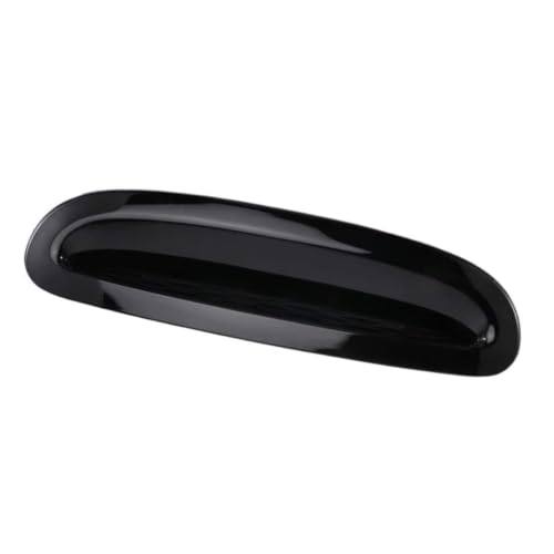 Plaque de garniture d'entrée d'air de capot avant pour MINI Cooper S F55