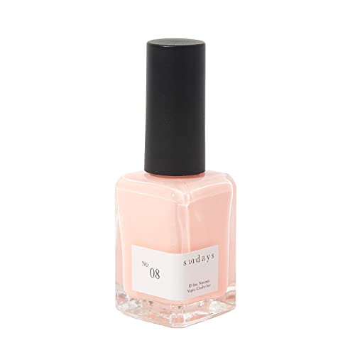 sundays 10-Free, Nontoxic Nail Polish No.08