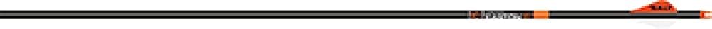 Easton Archery 6.5 ACU-Carbon Arrows - Bowhunter with 2” Bully Vanes - Size 340-6 Pack : Sports & Outdoors