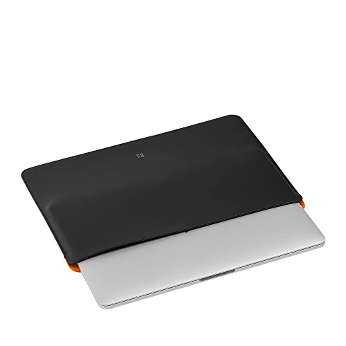 Funda protectora para portátil Macbook 13 DUDU en piel suave premium 4