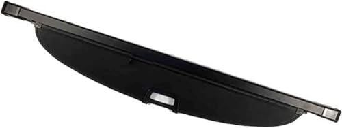 Cubierta retráctil de maletero extensible y de alta durabilidad para Ford Focus 2