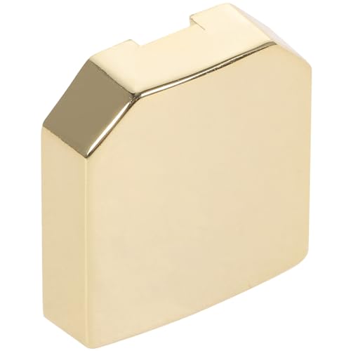 TOGEVAL Bloque de Péndulo Metálico Duradero para Metrónomo de Piano Accesorio Compacto y Resistente para Equipos Musicales