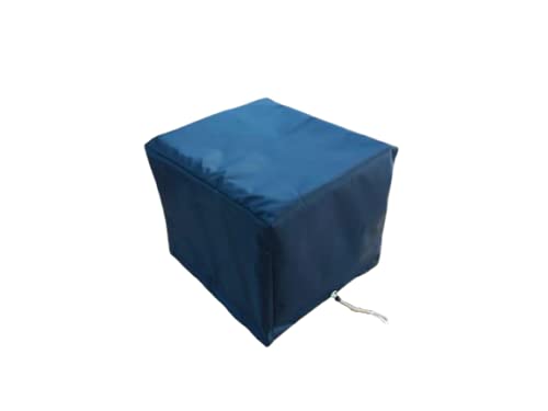 Bags and Covers Direct Ltd Porta Potti Toilet Cover Small (Fits Thetford 335 Porta Potti) (Navy Blue)