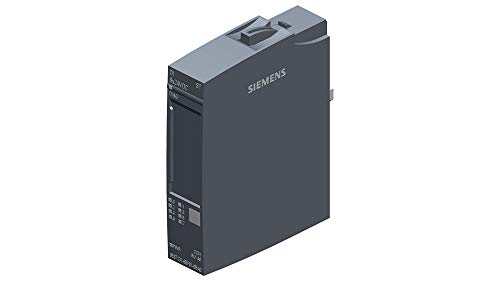 Siemens 6ES7131-6BH01-0BA0 adaptador de corriente interior multicolor de 23 mm