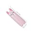 ARTSEWPLY 2Pcs Pink Cat Design Refillable Spray Bottle Portable Dispenser for Travel Makeup Perfume Fine Cosmetic Use Lightweight Compact Empty Sprayer for All Liquids