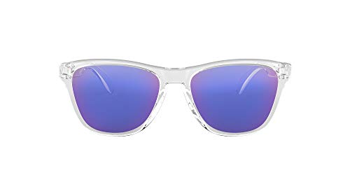 Oakley Junior Kids Infanto Juvenil FROGSKINS XS OJ9006 900603 Transparente Lente Espelhada Violeta I
