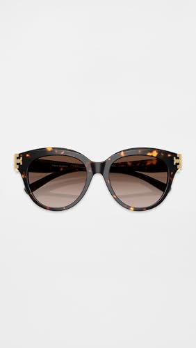 Image of Tory Burch Women's Eleanor Phantos Sunglasses