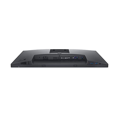 Image of Dell P2423 24-Inch (60.96 cm) 1920X1200@60 Hz, IPS-Panel, Aspect Ratio 16:10, Response Time 5 ms (Fast), 99% sRGB, HDMI, Display Port 1.2, DVI, VGA, USB 3.2 Gen 1 Upstream, 4xUSB 3.2 Gen 1 Downstream