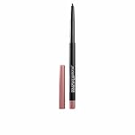 Maybelline Lipstick Color Sensational Lip Liner, Nourishing Formula to Sculpt, Define and Prevent Colour, Feathering or Bleeding, Shade: 50 Dusty Rose, 1 Count, Pack Of 1