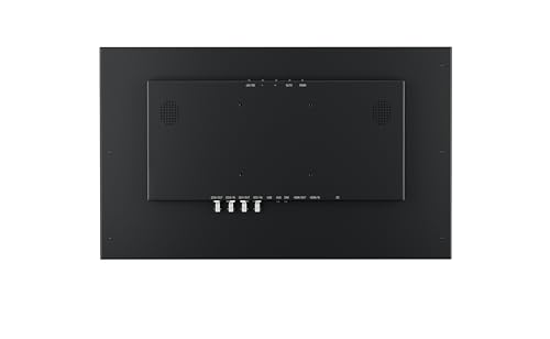Image of Beetronics 22-Inch Full HD IPS Monitor - Professional Industrial-Grade Display | HDMI, VGA, SDI, RCA Input | Durable Metal Housing, Matte Screen, 24 /7 Continuous Operation, Wide Viewing Angle, 22SDI7M